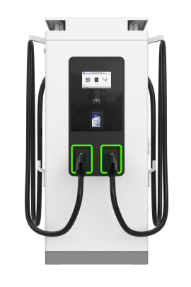 120–180kW DC Charging Pile (Cantilever Version)