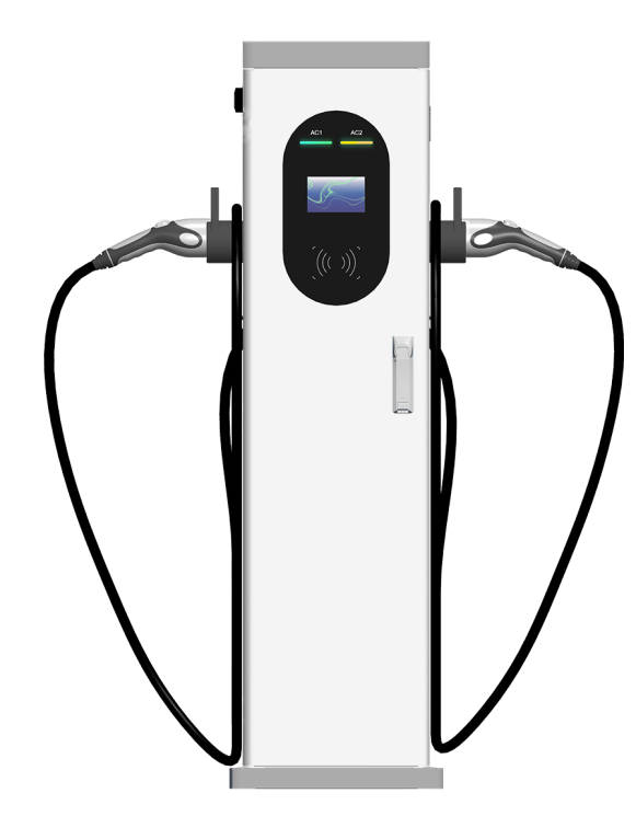 14–42kW All-in-one AC Charging Pile