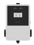 14–42kW Commercial Dual-gun AC Charging Pile (Gun Holder Version)