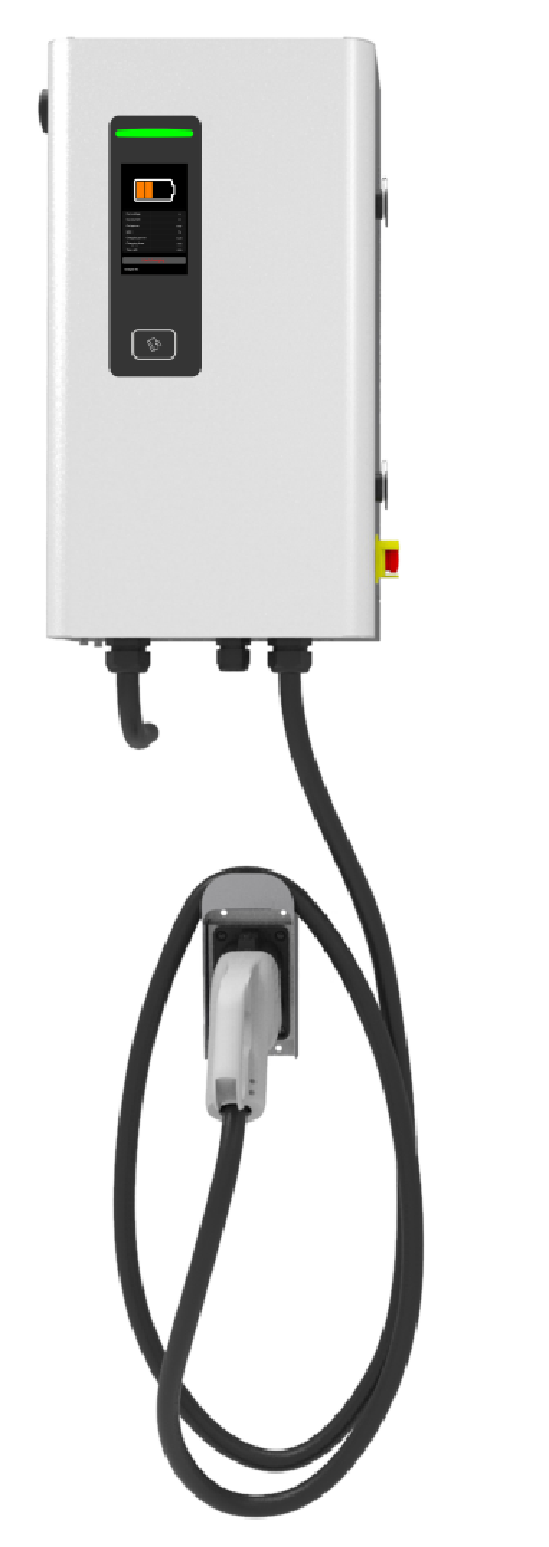 20–30kW Compact DC Charging Pile