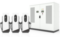 360kW Charging Stack