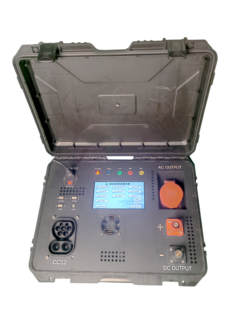 European Standard Vehicle Simulator