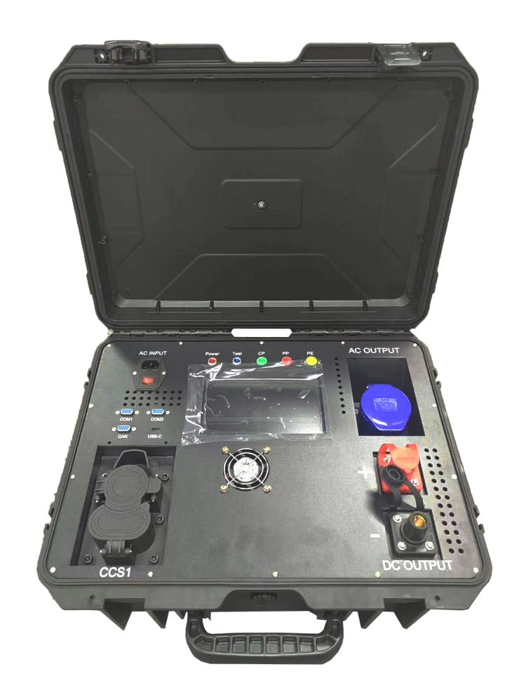 US Standard Vehicle Simulator