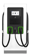 60kW DC + 43kW AC Hybrid Charging Pile