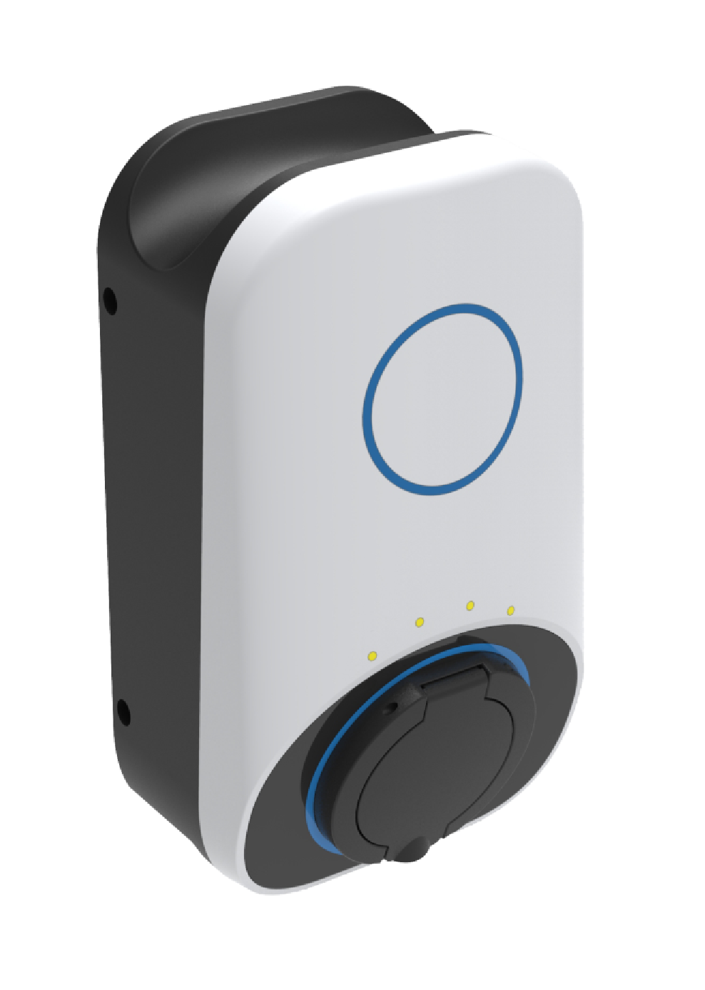 7-22kw AC Charging Pile with Gun Holder Version