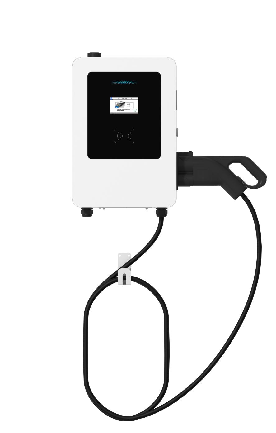 7kW DC Charging Pile (EU/US Standard)
