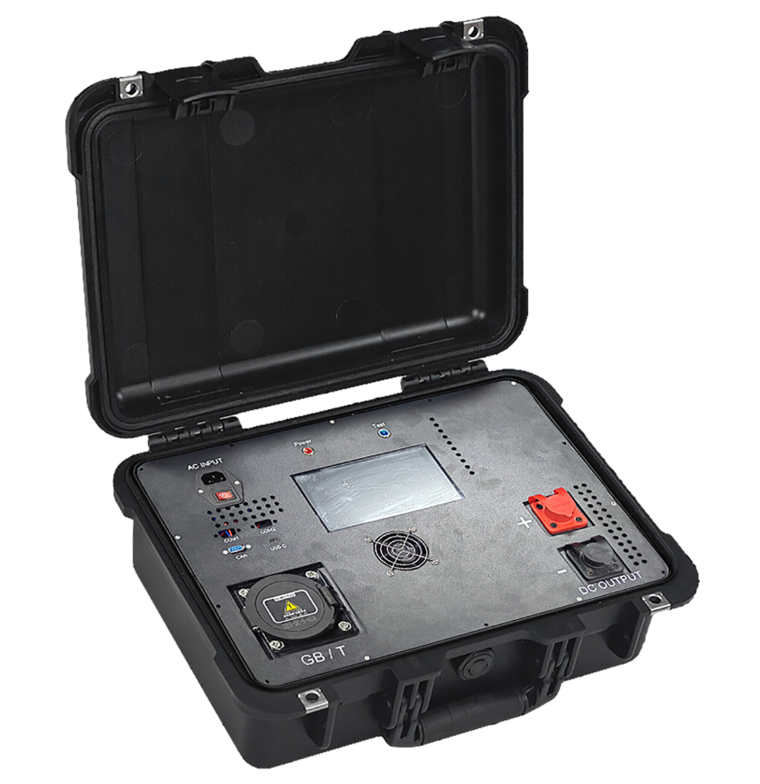 China Standard Vehicle Simulator