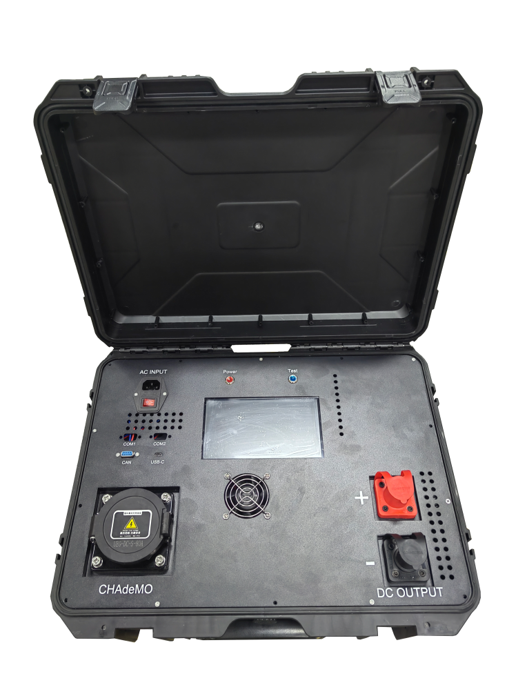 Japanese Standard Vehicle Simulator